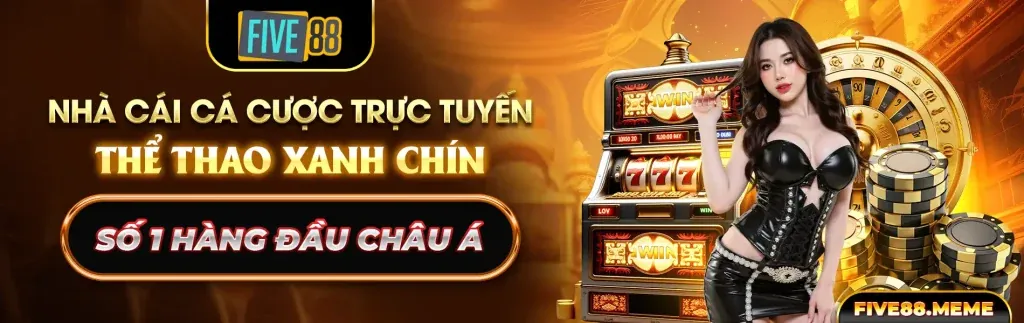 Sân vận động tràn ngập khán giả với logo Fun88, tượng trưng cho cá cược thể thao sôi động